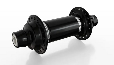 SD-X Sniper Evo Air Front Hub 36h