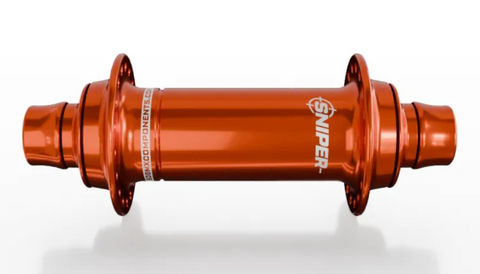 SD-X Sniper Evo Air Front Hub 36h