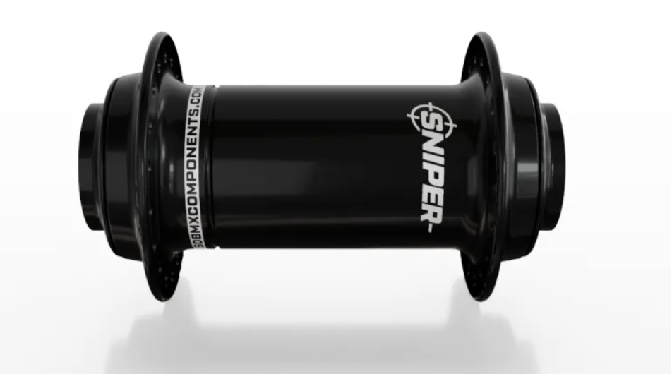 SD-X Sniper Evo Pro Front Hub 36h