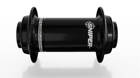 SD-X Sniper Evo Pro Front Hub 36h