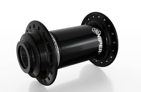 SD-X Sniper Evo Pro Front Hub 36h