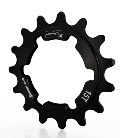 SD-X Sniper Evo Alloy Cog