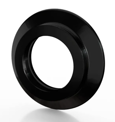 SD-X Sniper Evo Pro Front Hub End Cap Black