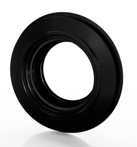 SD-X Sniper Evo Pro Front Hub End Cap Black