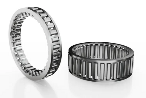 SD-X Sniper Evo Pro Hub Clutch Bearing set + Grease