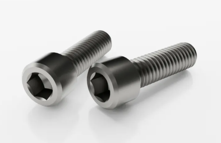 SD-X Sniper Evo Titanium Bolts Set