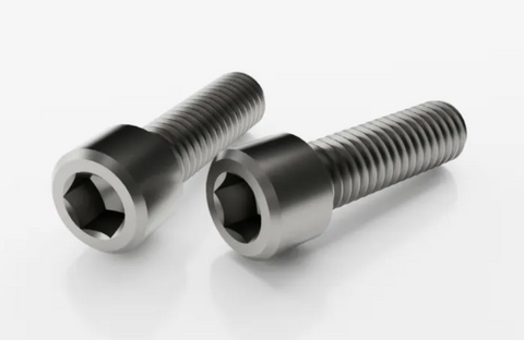 SD-X Sniper Evo Titanium Bolts Set