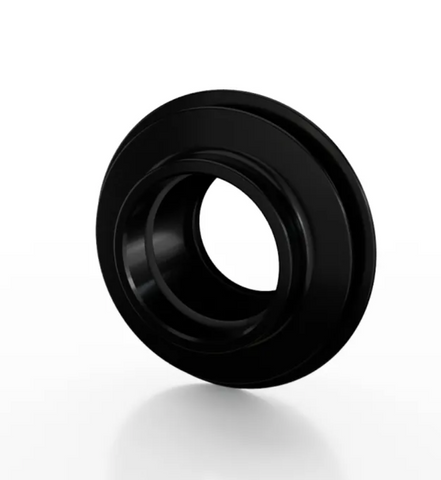 SD-X Sniper Evo HSX Rear Hub End Cap Left Black