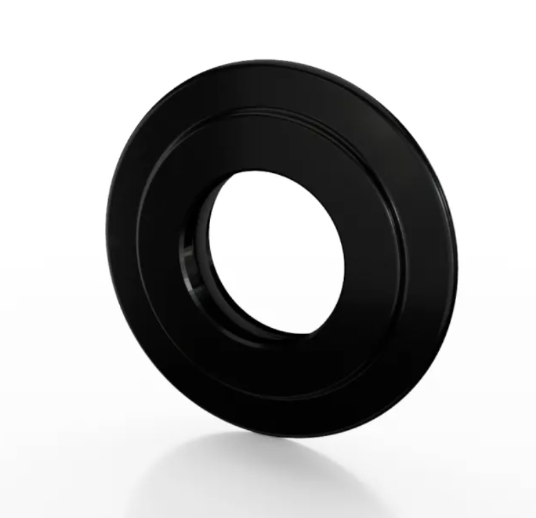 SD-X Sniper Evo Rear Hub End Cap Right Black