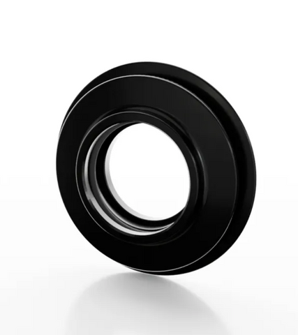 SD-X Sniper Evo Rear Hub End Cap Right Black