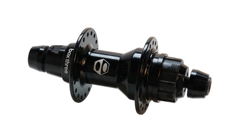 Box Three Pro 110 X 10mm 36 Hole Rear Hub