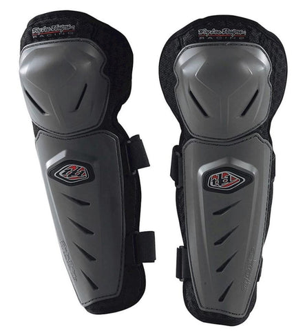 Troy Lee Designs Knee/Shin Guards (Youth) (Grey)
