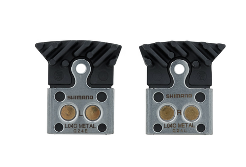 Shimano L04C-MF Brake Pads for Flat Mount Caliper