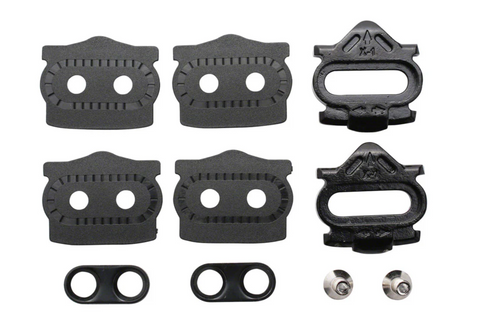 HT T2 Cleats 4 Degree Float - SX Pedals