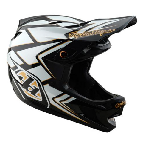 D4 Composite Helmet W/MIPS Ghostwing White