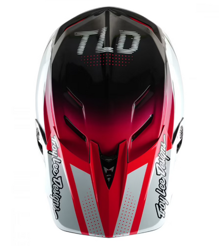 D4 Carbon Helmet W/MIPS Drip White