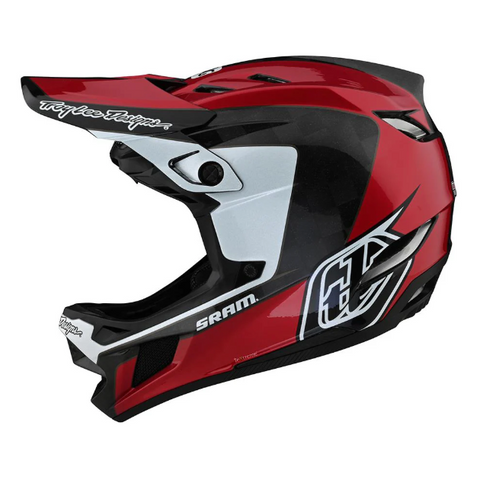 D4 Carbon Helmet W/MIPS Corsa Sram Red MD
