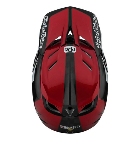 D4 Carbon Helmet W/MIPS Corsa Sram Red MD