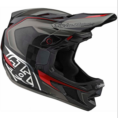 D4 Carbon Helmet W/MIPS Exile Gray MD