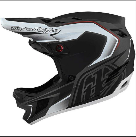 D4 Composite Helmet W/MIPS Exile Black MD