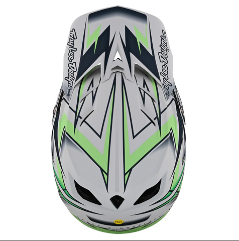 D4 Composite Helmet W/MIPS Volt White