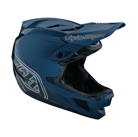 D4 Composite Helmet W/MIPS Shadow Blue 2X
