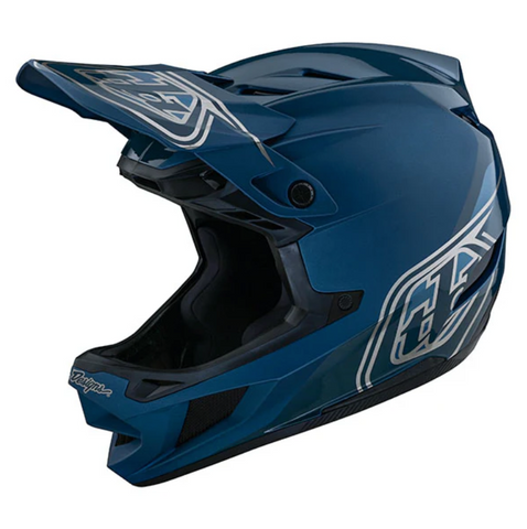 D4 Composite Helmet W/MIPS Shadow Blue 2X