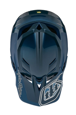 D4 Composite Helmet W/MIPS Shadow Blue 2X