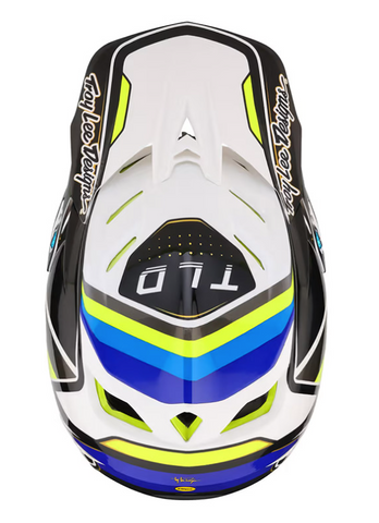 D4 Composite Helmet W/MIPS Reverb White / Blue