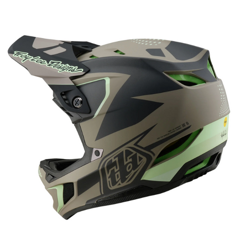 D4 Composite Helmet W/MIPS Optic Timber