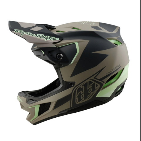 D4 Composite Helmet W/MIPS Optic Timber