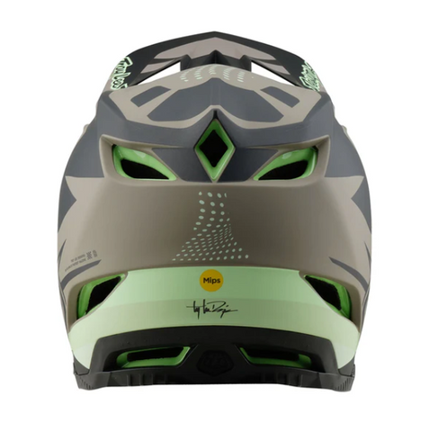 D4 Composite Helmet W/MIPS Optic Timber
