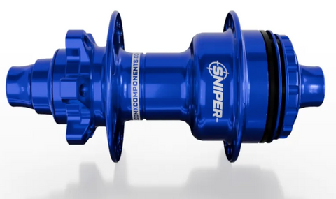 SD-X Sniper Evo Pro Rear Hub 36h HSX