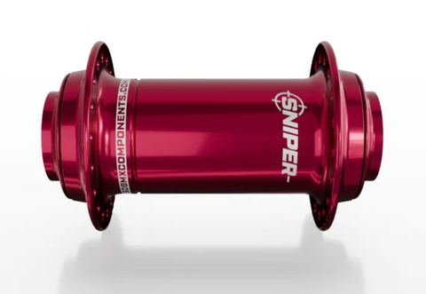 SD-X Sniper Evo Pro Front Hub 36h