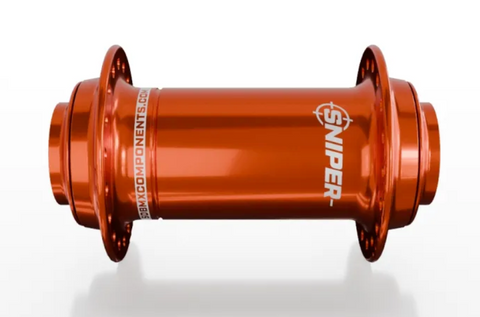 SD-X Sniper Evo Pro Front Hub 36h