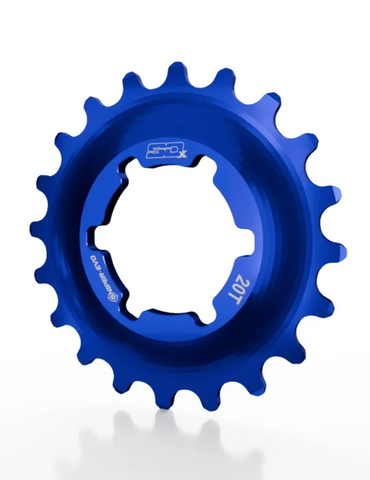 SD-X Sniper Evo Alloy Cog