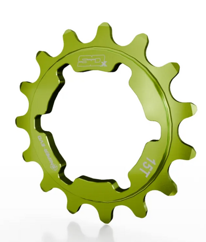 SD-X Sniper Evo Alloy Cog