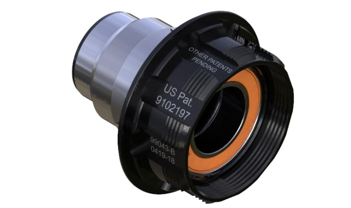 Driver Kit, BMX OHM HG – Alloy