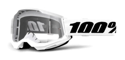 STRATA 2 Moto/MTB White