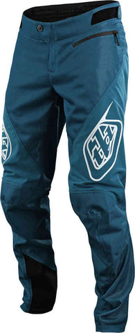 TROY LEE DESIGNS Youth Sprint Pant Solid Marine