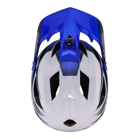 TROY LEE DESIGNS Stage Helmet Valance Blue