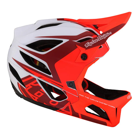 Stage Helmet Valance Red