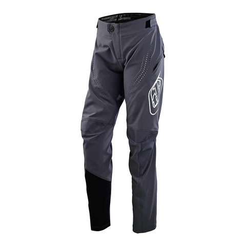 TROY LEE DESIGNS Youth Sprint Pant Mono Charcoal