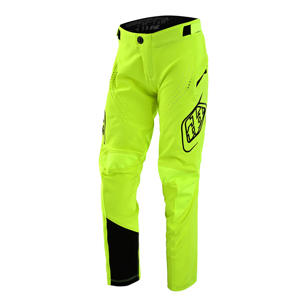 TROY LEE DESIGNS Youth Sprint Pant Solid Flo