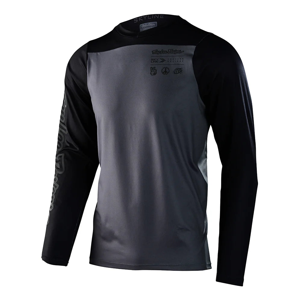 Troy Lee Designs  Skyline LS Chill Jersey