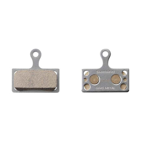 SHIMANO G04S METAL PAD for Post Mount Caliper