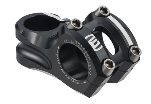 ELEVN 31.8MM OVERBITE STEM 1-1/8"