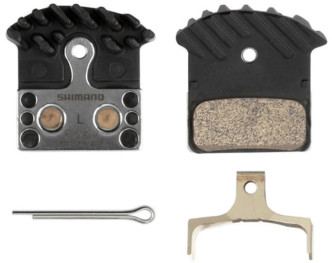 Shimano J04C Metal Disc Brake Pads