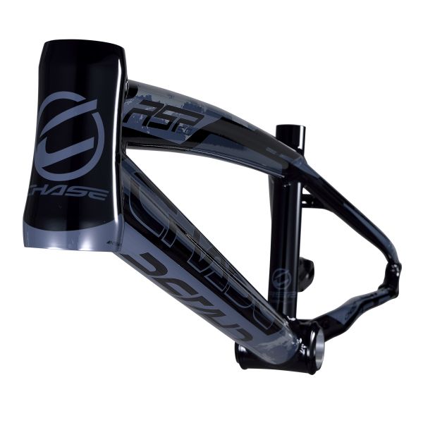 CHASE RSP 5.0 frame OS proXXL 21.5 Black/Grey – BikeSupplies.ca