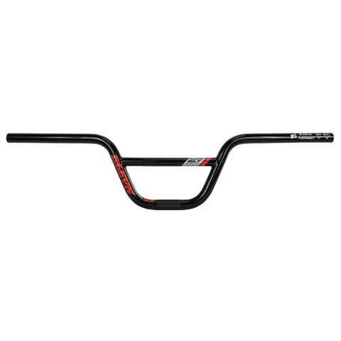 ELEVN 22.2 SLT STANDARD 5.75" CRUISER HANDLEBARS Black Red